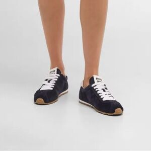 Miu Miu Plume Sneakers